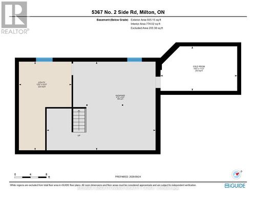 5367 2 Side Road, Milton, ON 