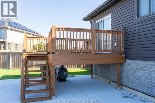 20 Sienna Court, Chatham, ON 