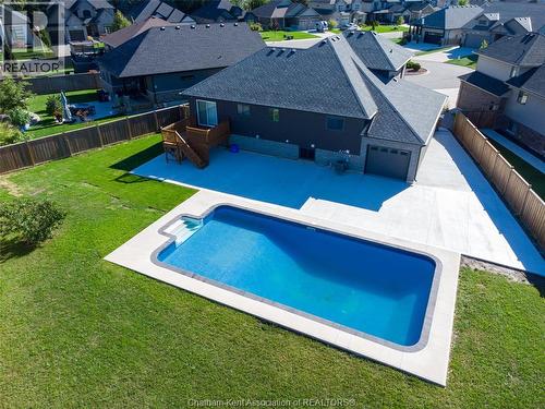20 Sienna Court, Chatham, ON 