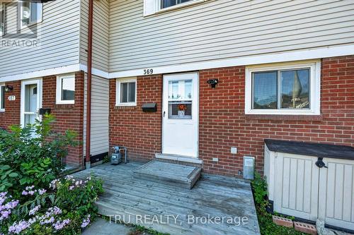 369 Mockingbird Drive, Ottawa, ON 