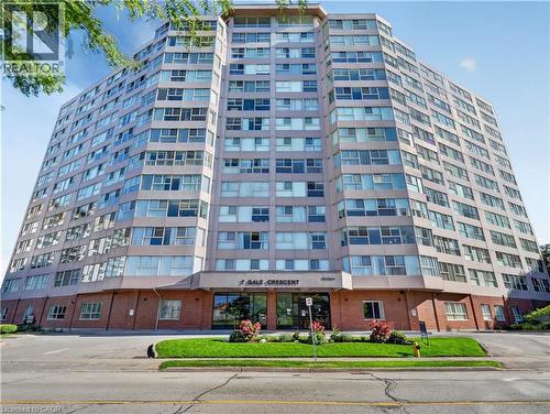 7 GALE Crescent Unit# 1107  St. Catharines, ON L2R 7M8