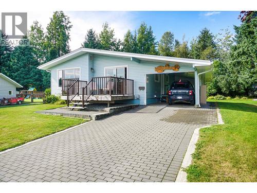 84 CARSWELL STREET  Kitimat, BC V8C 1B3