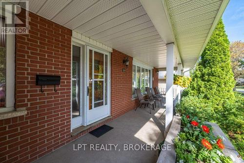 124 Campbell Crescent, Kingston (Central City West), ON 