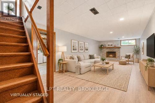 124 Campbell Crescent, Kingston (Central City West), ON 