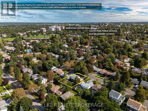 124 Campbell Crescent, Kingston (Central City West), ON 