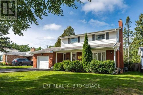 124 Campbell Crescent, Kingston (Central City West), ON 