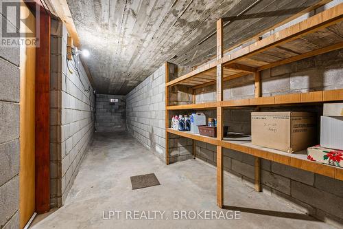 Cold Storage - 124 Campbell Crescent, Kingston (Central City West), ON 