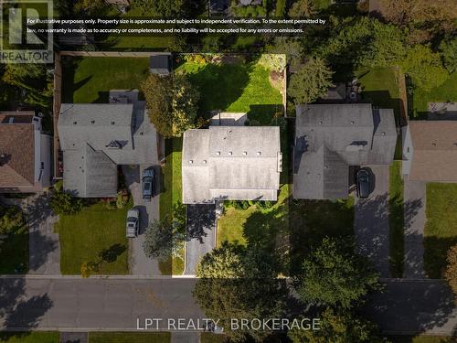124 Campbell Crescent, Kingston (Central City West), ON 