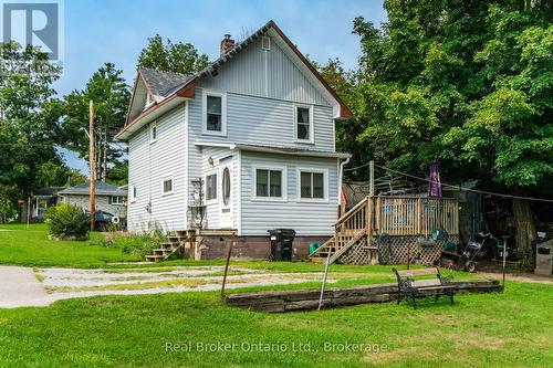 Rear - 179 Seventh Street, Midland, ON 