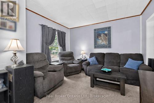 Living Room - 179 Seventh Street, Midland, ON 