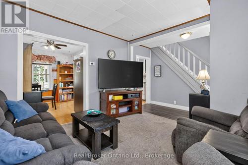 Living Room - 179 Seventh Street, Midland, ON 