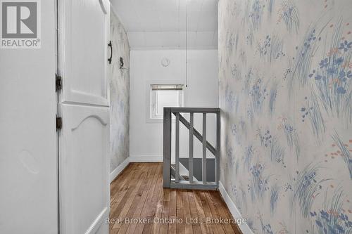 Hallway - 179 Seventh Street, Midland, ON 