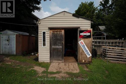 Workshop - 179 Seventh Street, Midland, ON 