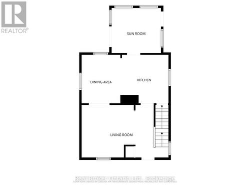 Main Floor - 179 Seventh Street, Midland, ON 