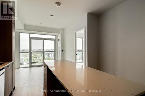 814 - 50 George Butchart Drive, Toronto, ON 