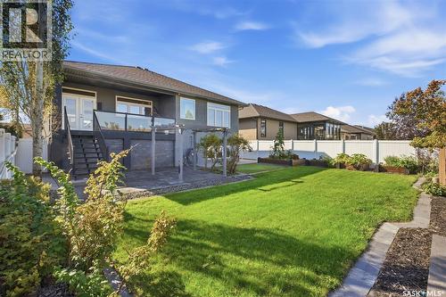 424 Faldo Crescent, Warman, SK 