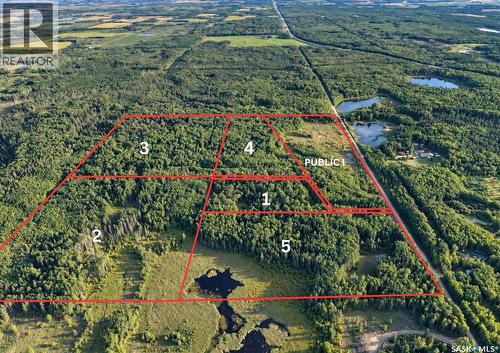 Boundary Road Land, Paddockwood Rm No. 520, SK 