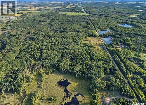 Boundary Road Land, Paddockwood Rm No. 520, SK 