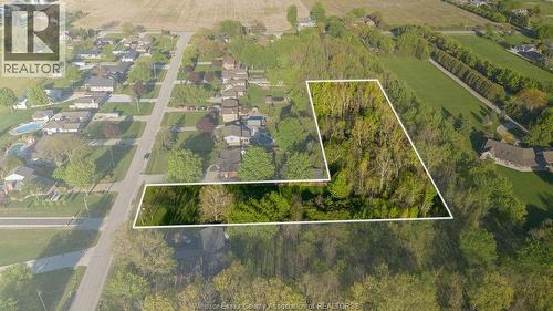 V/L Bissonnette Lane, Lakeshore, ON 