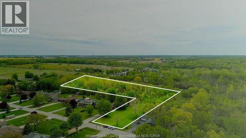 V/L Bissonnette Lane, Lakeshore, ON 