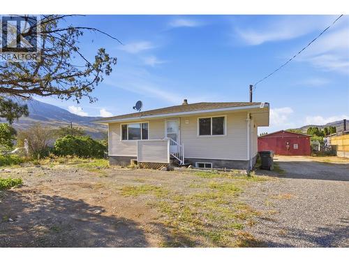 1205 Stage Road, Cache Creek, BC 