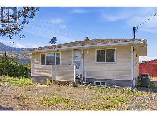 1205 Stage Road, Cache Creek, BC 