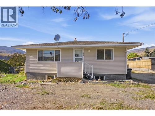 1205 Stage Road, Cache Creek, BC 