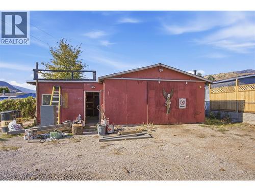 1205 Stage Road, Cache Creek, BC 