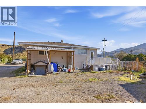 1205 Stage Road, Cache Creek, BC 