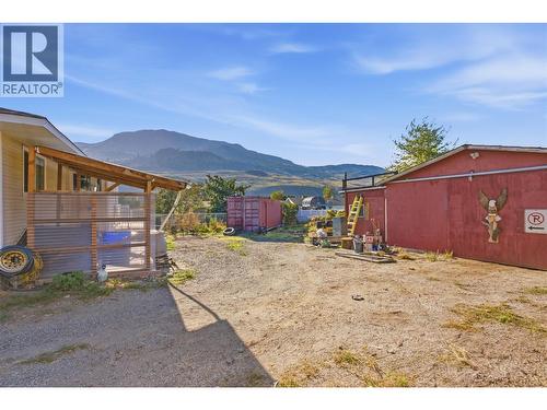 1205 Stage Road, Cache Creek, BC 