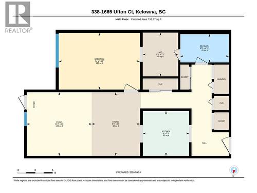 1665 Ufton Court Unit# 338, Kelowna, BC 