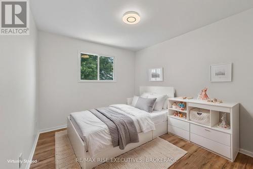 Virtually Staged - 385 Melanie Avenue, Kingston (East Gardiners Rd), ON 