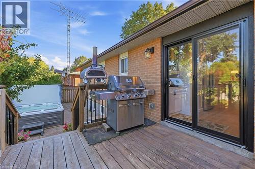 1060 Dowland Crescent, Burlington, ON 