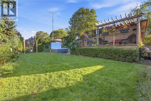 1060 Dowland Crescent, Burlington, ON 