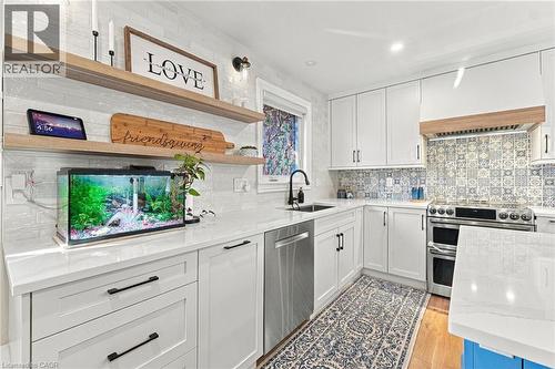 1060 Dowland Crescent, Burlington, ON 