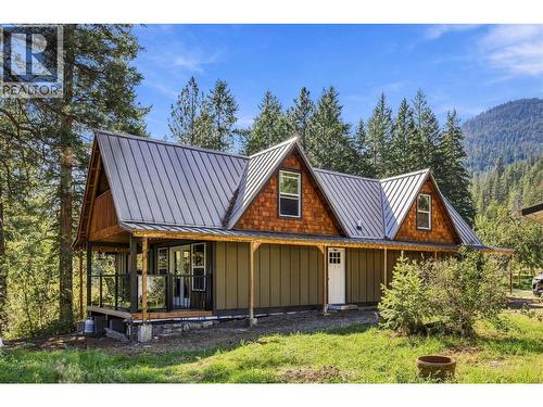 199 FARLEIGH LAKE Road  Penticton, BC V2A 6J7