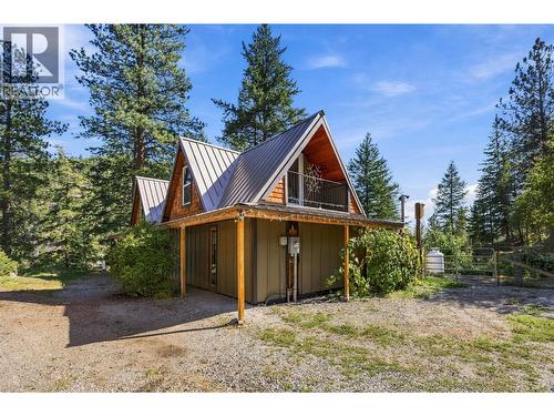 199 Farleigh Lake Road, Penticton, BC 