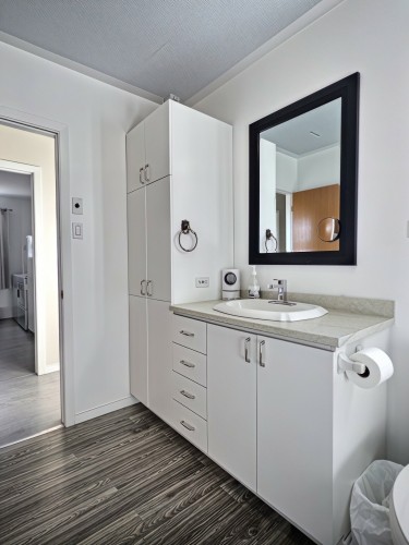 Salle de bains - 50 Rue Principale N., Saint-Bruno-De-Guigues, QC 
