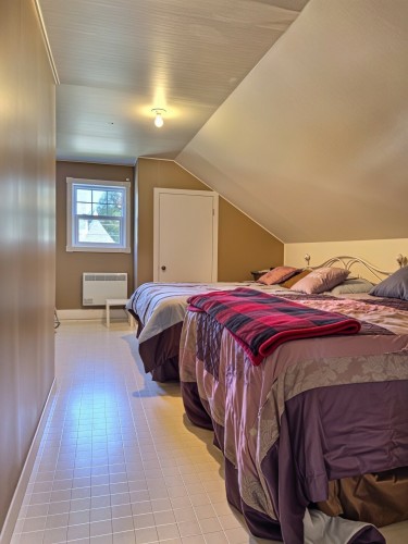 Chambre à coucher - 50 Rue Principale N., Saint-Bruno-De-Guigues, QC 