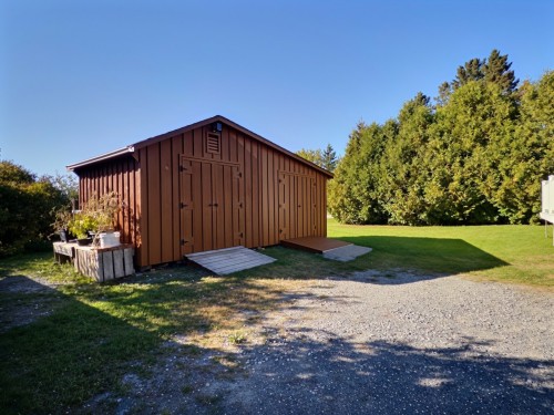 Remise - 50 Rue Principale N., Saint-Bruno-De-Guigues, QC 