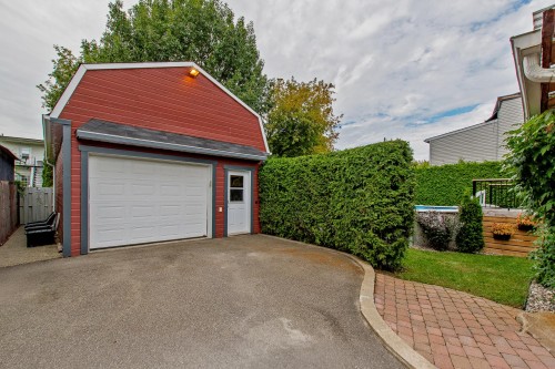 Garage - 35 Rue Morris, Sainte-Thérèse, QC 