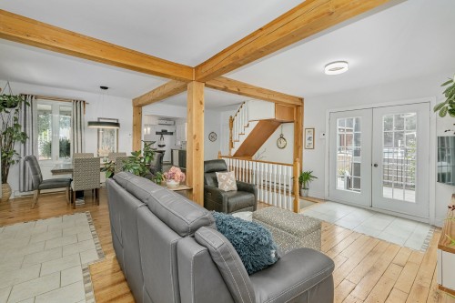 Vue d'ensemble - 35 Rue Morris, Sainte-Thérèse, QC 