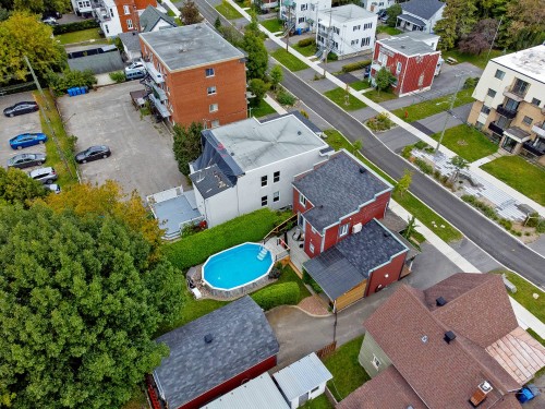 Photo aérienne - 35 Rue Morris, Sainte-Thérèse, QC 