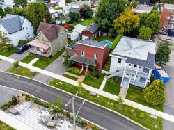 Aerial View - 