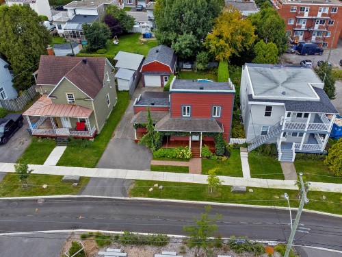 Photo aérienne - 35 Rue Morris, Sainte-Thérèse, QC 