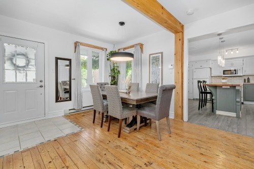 Salle à manger - 35 Rue Morris, Sainte-Thérèse, QC 