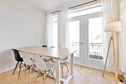 Salle à manger - 6046 Av. De Lorimier, Montréal (Rosemont/La Petite-Patrie), QC 