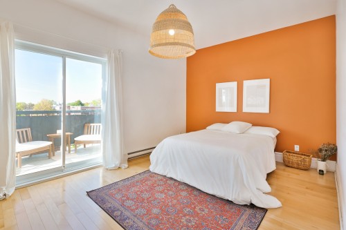 Chambre à coucher principale - 6046 Av. De Lorimier, Montréal (Rosemont/La Petite-Patrie), QC 