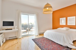 Chambre à coucher principale - 