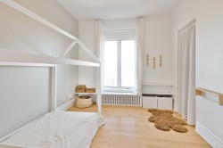 Chambre à coucher - 